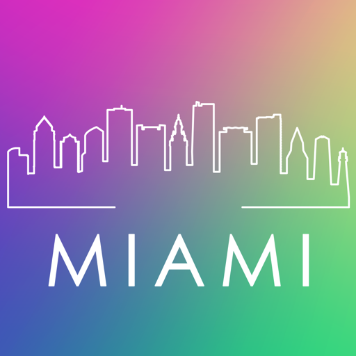 Miami Travel Guide  Icon