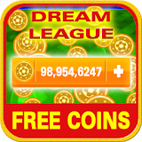 Coins For Dream League Soccer Cheats | prank icon