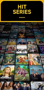 Modded Peacock TV  Stream TV  Movies Apk New 2022 4
