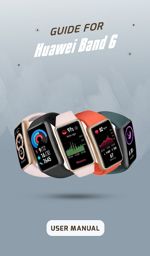 Huawei Band 6 Watch App Guide Screenshot 2 - AppWisp.com