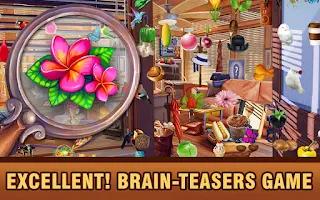 Shielded Ward Hidden Object - Screenshot 3