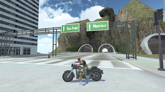 Captura 9 Grand Mobile Hero Gangster android