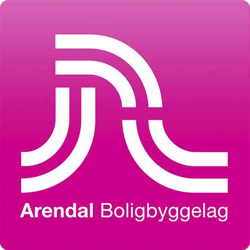 Arendal Boligbyggelag logo