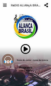 Rádio Aliança Brasil