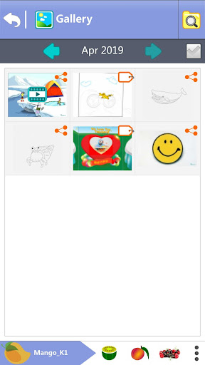 CommApp for Teachers Screen 3