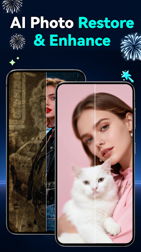 Screenshot of Dr.Fone: Photo & Data Recovery