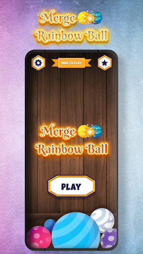 Merge Rainbow Ball Screen 2