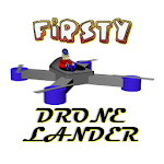 Firsty Drone Lander Apk