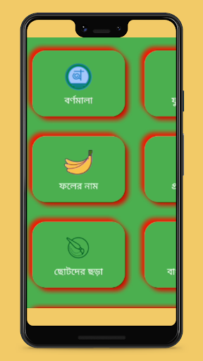 Bangla Bornomala  All in All