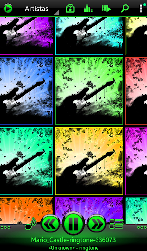 SKIN N7PLAYER FUTURA GREEN