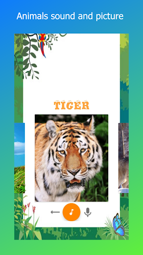 Animals Sound Screen 3