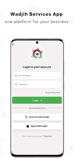App preview