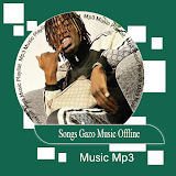 Songs Gazo Music Offline icon
