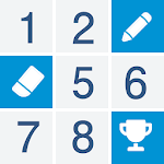 Cover Image of Download Sudoku Klassik 1.11.1 APK