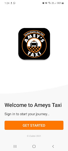 Amey's Taxi 9.1.0 screenshots 1