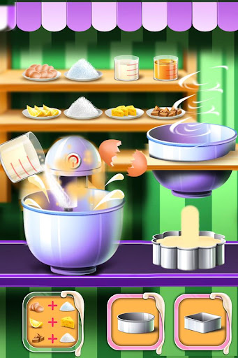Cake Cooking Shop Screen 2