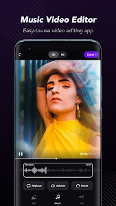 Vieka: Music Video Editor, Effect and Filter 2.1.2 (Pro)
