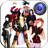 Super Hero Photo Maker Cosplay icon