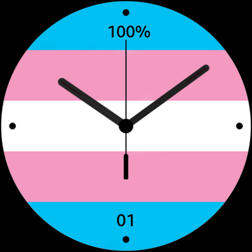 Transgender LGBTQ+ Pride Watch Download on Windows