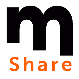 Значок приложения "MobeoShare"