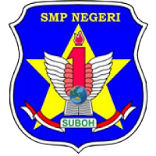 SMPN 1 Suboh logo