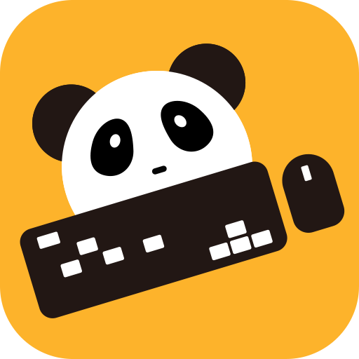 voorkant Afrikaanse Schuldenaar Panda Mouse Pro(BETA) - Apps on Google Play
