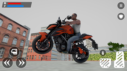 Imágen 6 Real Gangster : Mafia City android