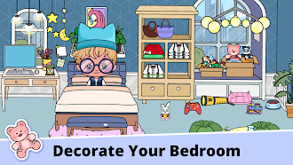 Game screenshot Тизи Мировая Мечта Аватар Дом apk download