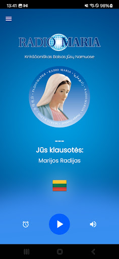 Marijos Radijas Screen 2