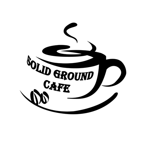 Solid Ground Cafe logo