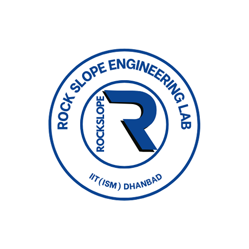 Rock Slope Engineering IIT ISM logo
