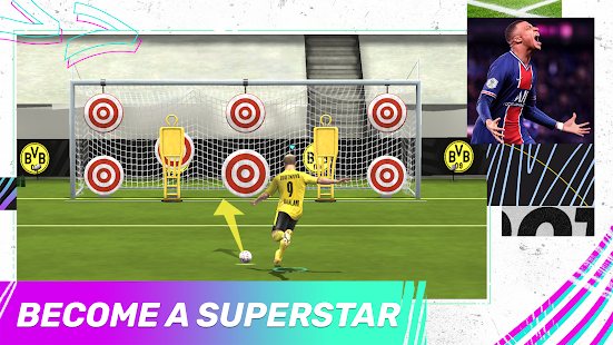 FIFA Soccer Screenshot