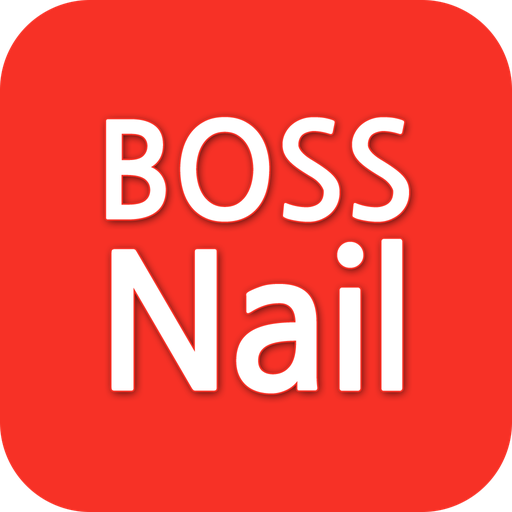 보스네일 - bossnail  Icon