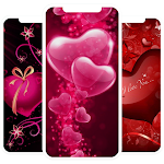 Cover Image of Скачать Love Wallpapers And Background  APK