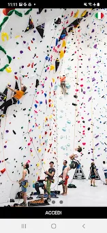 SOLID CLIMBING CLUB screenshot 1