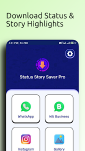 Status Story Saver Pro