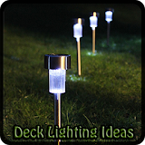 Deck Lighting Ideas icon