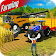 Real Forage Tractor Farming Simulator 2018 Game icon