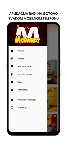 McDandy Screen 3