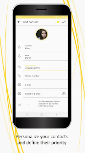 Knock In – Notifications & Messaging Assistant(圖4)-速報App