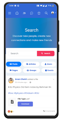 NoteHub - A Hub of Education