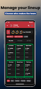 Baseball Legacy Manager 24