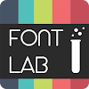 Font Lab-Text on Photo Editor icon