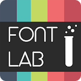 Font Lab-Text on Photo  Editor icon