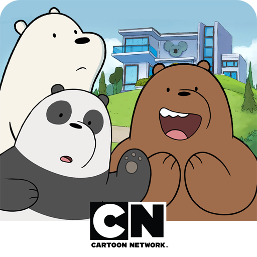 We Bare Bears - Paws | Art Board Print