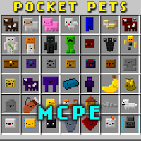 MCPE Pocket Pets