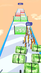 Money Rush 2.9 screenshots 7