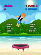 Ragdoll Trampoline Screenshot