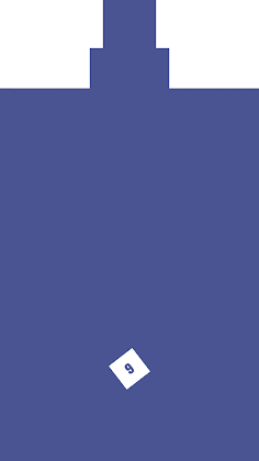 Land here - fit the square - Screenshot 3