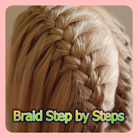 Braided Hairstyle Step by Step